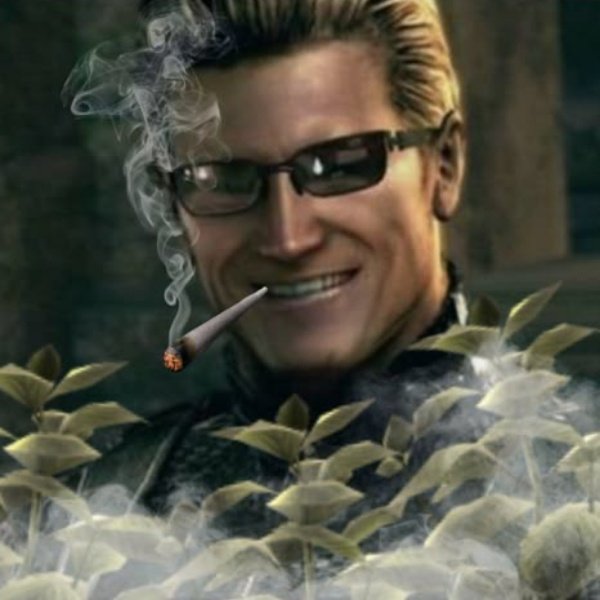 <Mr. Credo VS Wesker> - Чудная долина