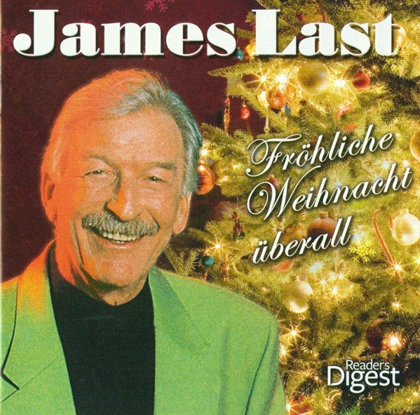 James Last JAMES LAST - LITTLE MAN - James Last JAMES LAST - LITTLE MAN