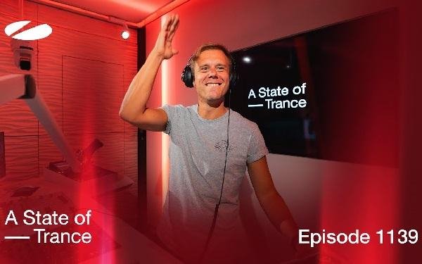 Armin van Buuren - - A State of Trance (Episode 1139)