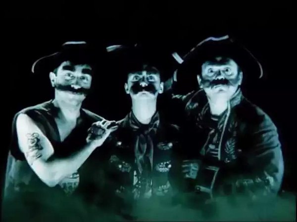 М/Ф Остров Сокровищ - Песня про жадность