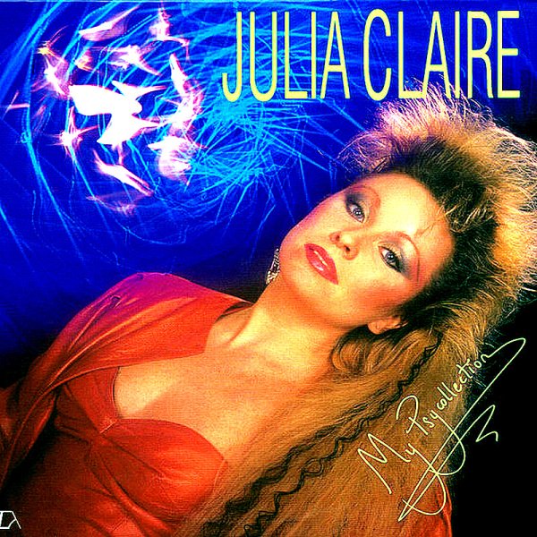 Julia Claire - Cat In Disguise