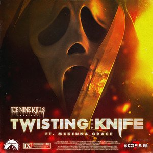Ice Nine Kills &amp; Mckenna Grace - Twisting The Knife