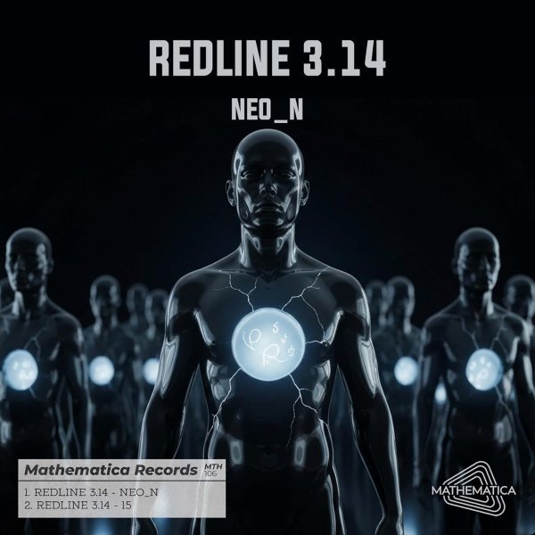 Redline 3.14 - 15 (Original Mix)