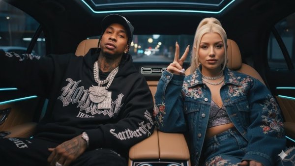 Tyga &amp; Iggy Azalea - ROYAL ELENENTS