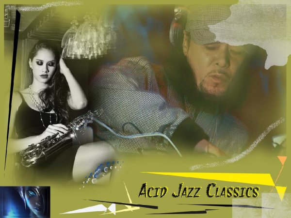 VA - playlist: Acid Jazz Classics (Mix)