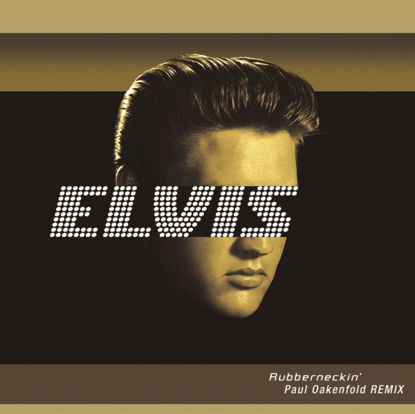 Elvis Presley - Rubberneckin'