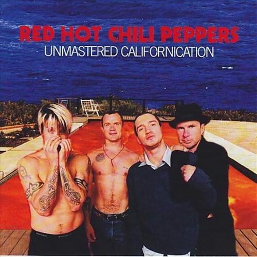 Red Hot Chili Peppers - Californication_1999