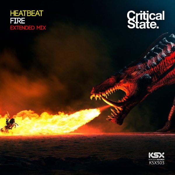 Heatbeat - Fire (Extended Mix)