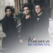 Ummon guruhi - Beg'uborim yoq //Remix-2024//