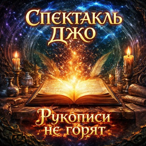 Спектакль Джо - Колыбельная о Цветочной стране