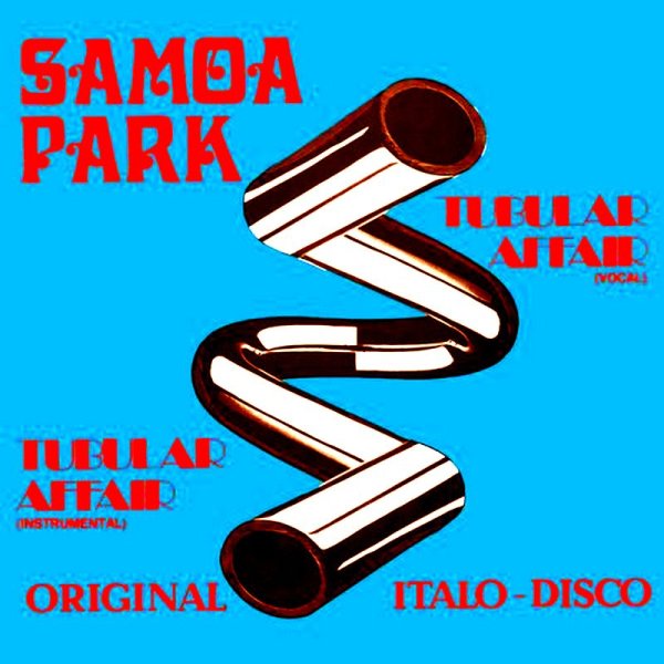 Samoa Park - Tubular Affair (Instrumental)