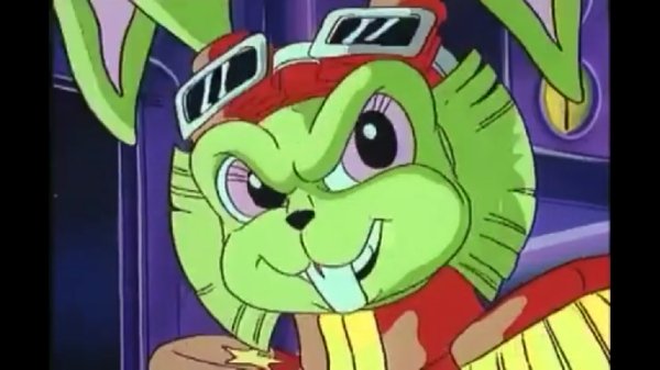 Elithecat - Bucky O'Hare and the Toad Wars
