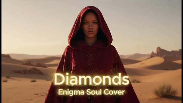 Gold Megafon - Rihanna - Diamonds | Enigma Soul Cover