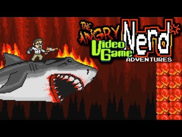 AVGN Adventures - Thy Farts Consumed Metal Cover