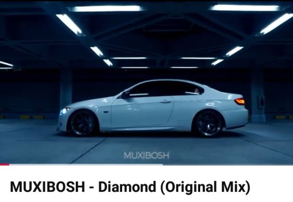 MUXIBOSH - Daimond (Original Mix)