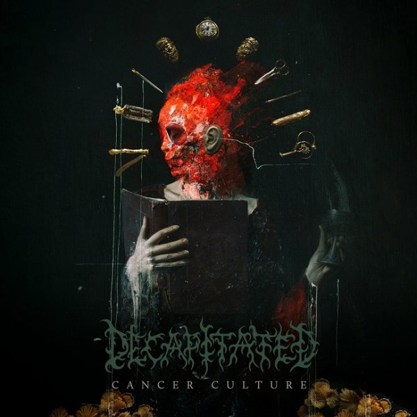 Decapitated - Hours as Battlegrounds