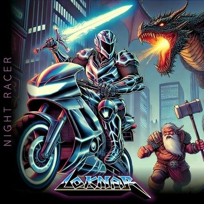 Loknar - Pathfinder