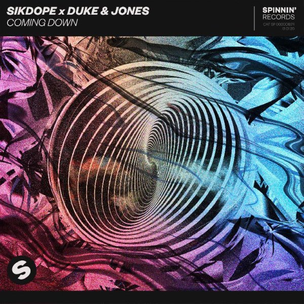 Sikdope X Duke Jones - Coming Down (Eidly Remix)