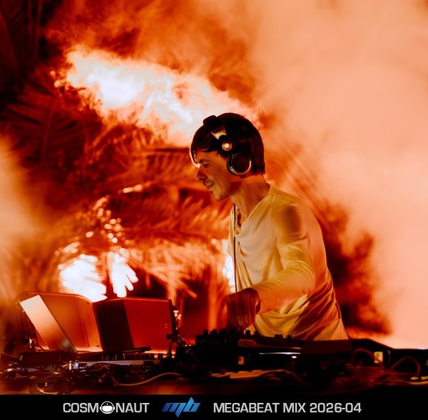 Cosmonaut - MegaBeat mix 2026-04