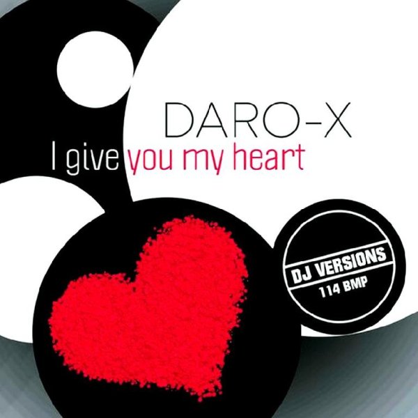 Daro-X - I Give You My Heart (Instrumetal)