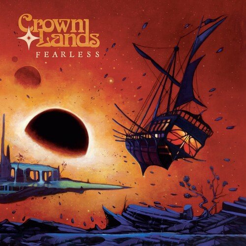 Crown Lands - Right Way Back