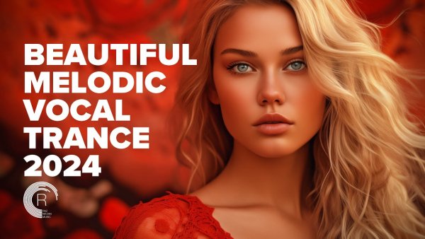 Trance Music - Beautiful Melodic Vocal Trance 2024