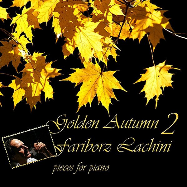 Fariborz Lachini - Childhood