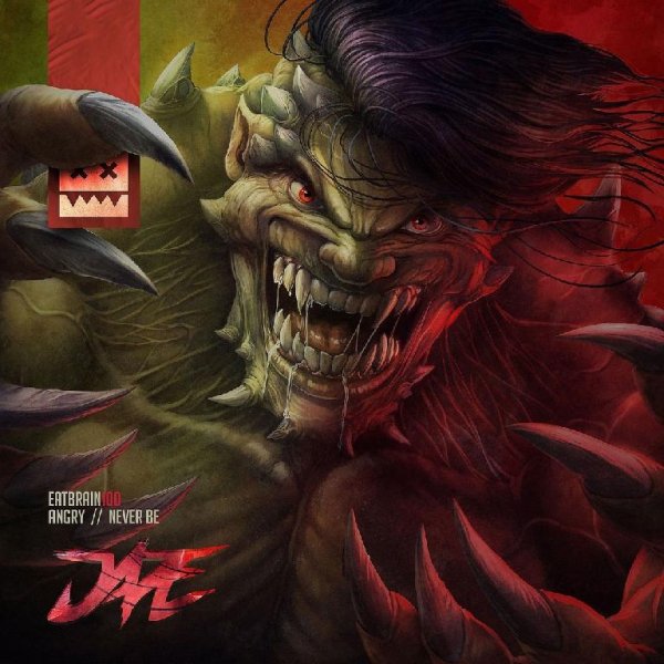 Jade - Angry