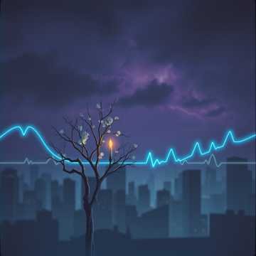 slavik6510 - Когда сердце устало от бурь бесконечных (версия 2)