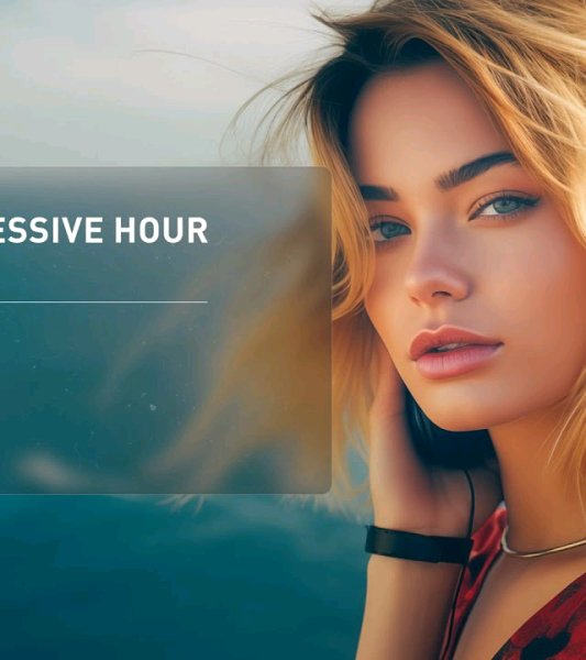 TRANCE MUSIC - THE PROGRESSIVE HOUR IN THE MIX VOL. 018