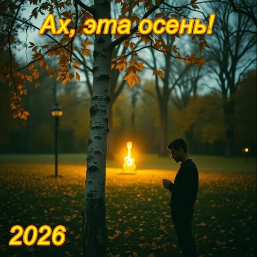 Неизвестный - Ах, эта осень! (песни Вашестова Георгия)