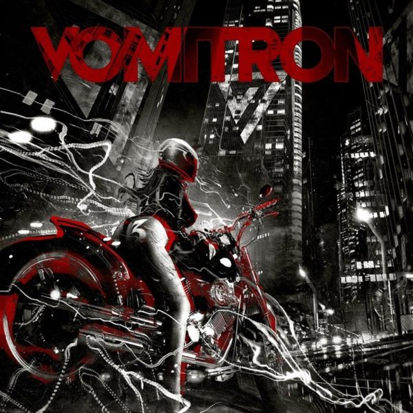Vomitron - Ctrl+Alt+Defeat