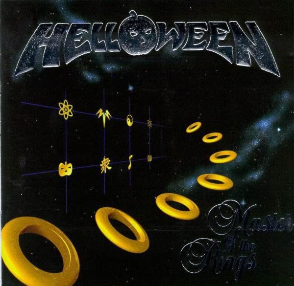 Helloween - 1994 - Master Of The Rings (Full Album)