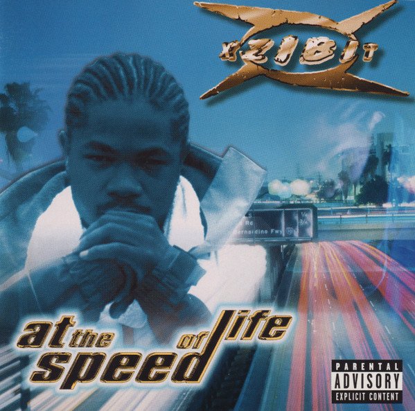 Xzibit - At The Speed Of Life (1996) FULL ALBUM
