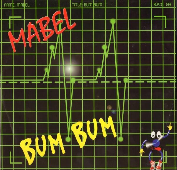 Mabel - Bum Bum (Digimax Full Power Mix)