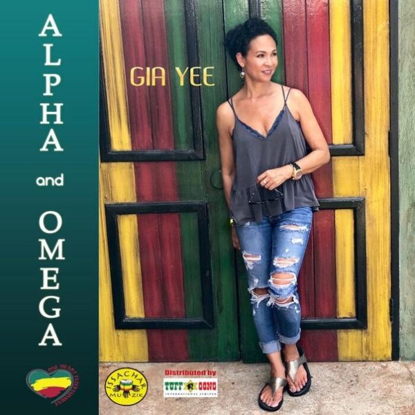 Gia Yee - Alpha And Omega