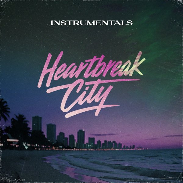 Heartbreak City - Spencer Street (Intrumental)