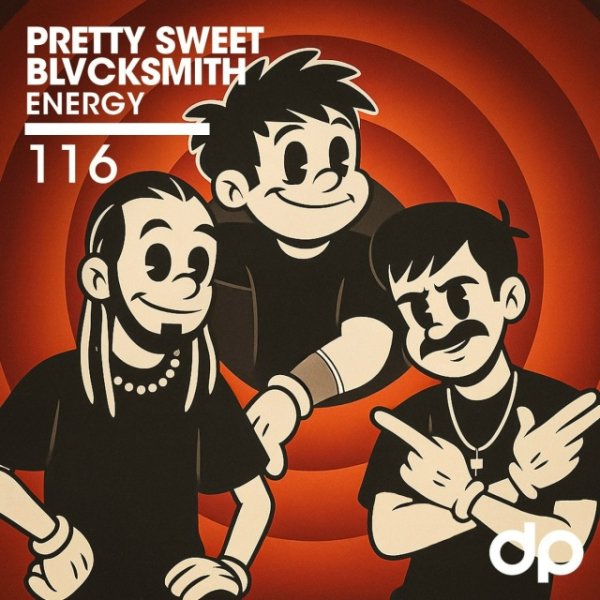 Pretty Sweet, BLVCKSMITH - Energy
