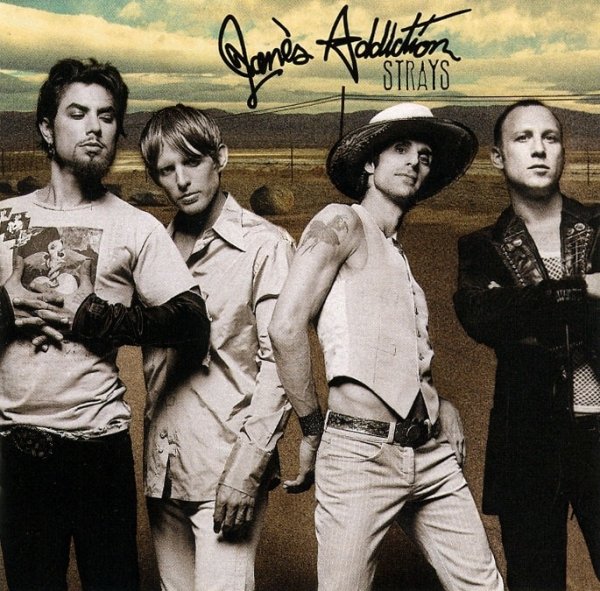 Jane's Addiction - Just Because