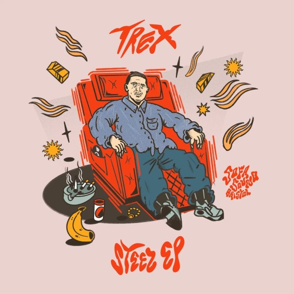 Trex - Steelo