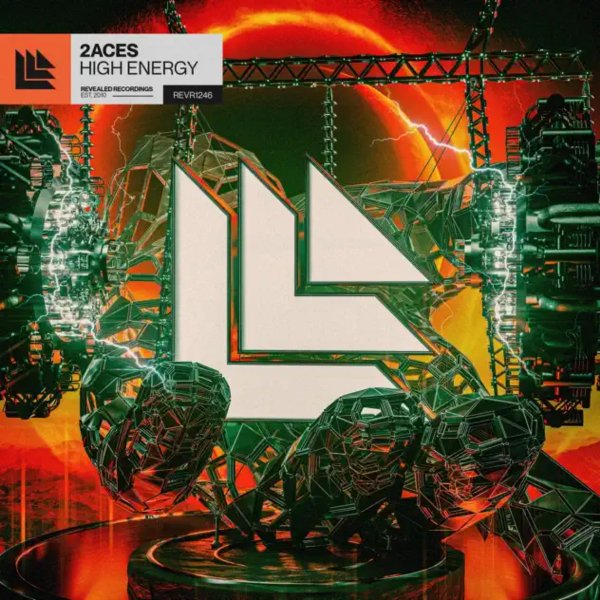 2ACES - High Energy (Extended Mix)