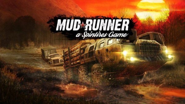 Spintires MudRunner Gameplay Trailer PS4 - Без названия