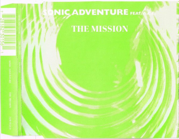 Sonic Adventure feat. A.C.E. - The Mission (Supersonic Mix)