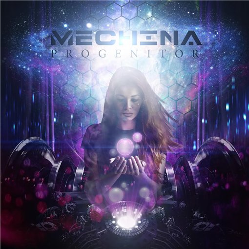 Mechina - Starscape