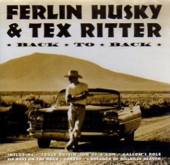 Tex Ritter - Froggie Went A Courtin