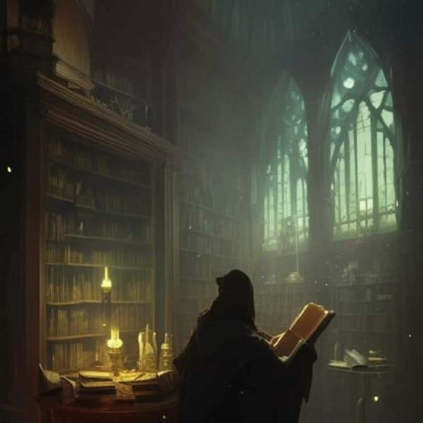 Le Mage Noir - Talas