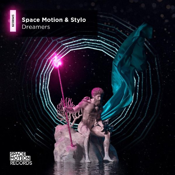 Space Motion &amp; Stylo - Dreamers (Original Mix)