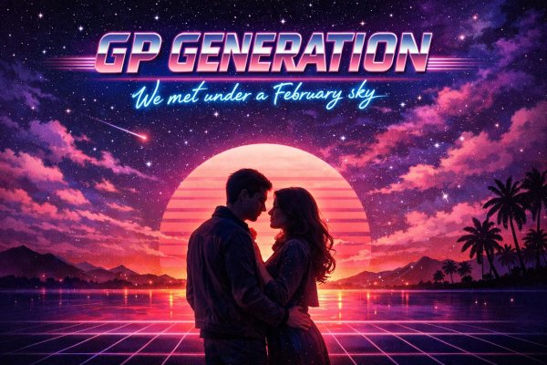 GP GENERATION - We met under a February sky