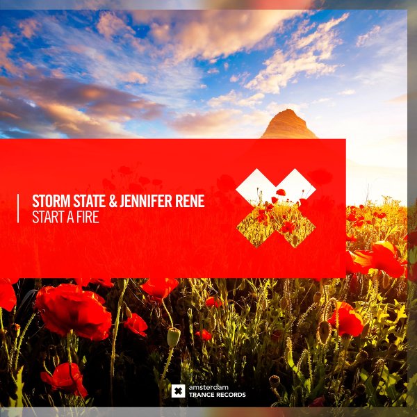 Storm State &amp; Jennifer Rene - Start A Fire (Dub)