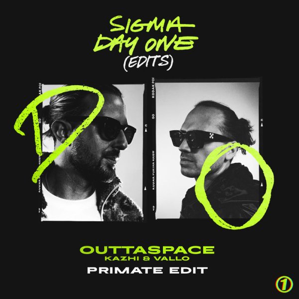 Sigma;Primate;Kazhi;Vallo - OUTTASPACE (Primate Edit)
